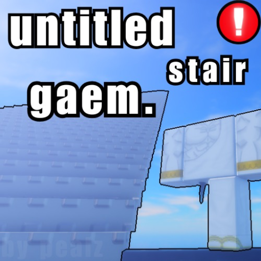 untitled stair gaem.
