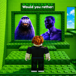 Would You Rather: Hug Tower [⬆️]