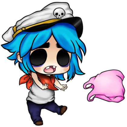Chibi T W O D Roblox decal