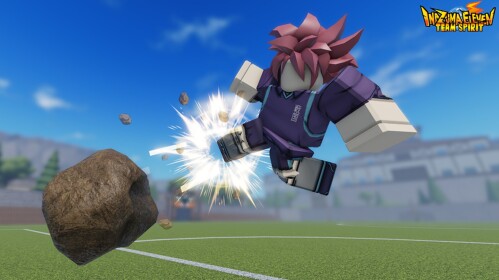 Inazuma Eleven: Team Spirit