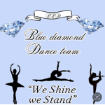 Blue Diamonds Dance Company!