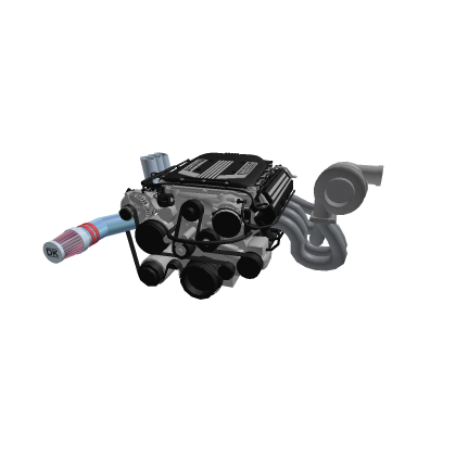 Turbo engine