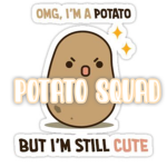 Potato squoud