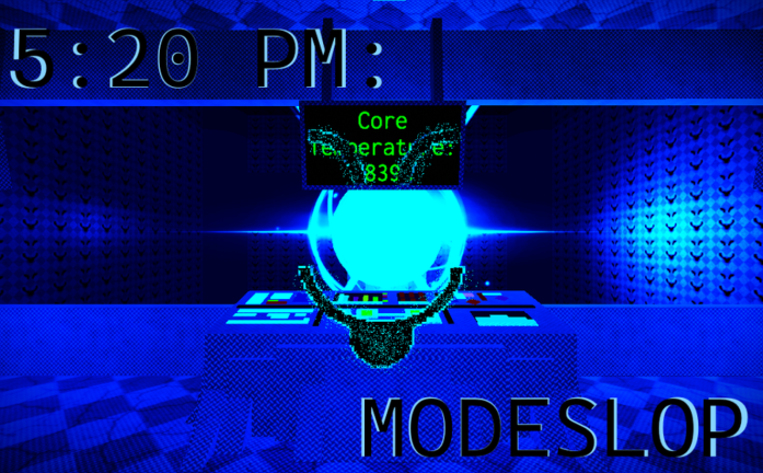 5:20 PM: Modeslop (Zone 1 Revamp!) screenshot 1