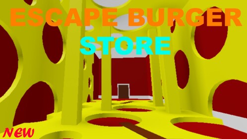 Escape Burger Store