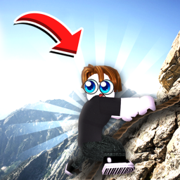 Tallest Rope Climb Obby icon