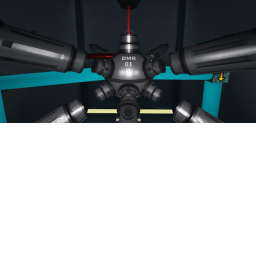 Atom Corporation Experimental Dark Matter Reactor