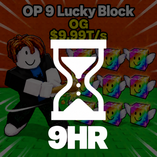 Launch a Lucky Block Roblox game