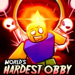 World's Hardest Obby Roblox game thumbnail