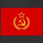 The Soviet Union! CCCP