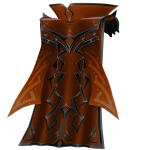 Hallows Genesis Cape