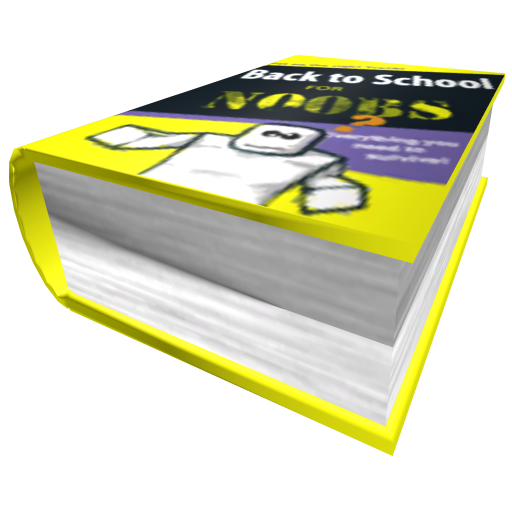 Back to School for N00bs