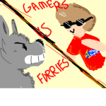 Gamers vs furrys