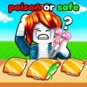 Poison Sushi Challenge !🍣