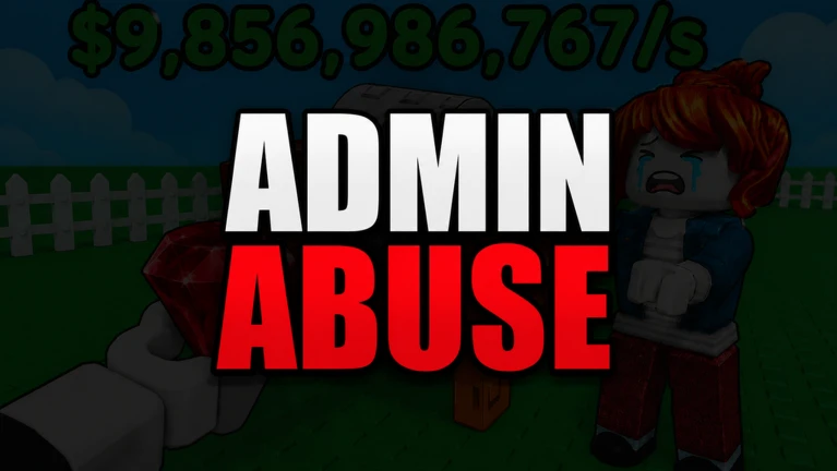 Admin Abuse
