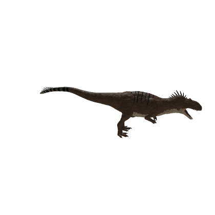 Allosaurus
