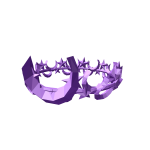 Purple Crescent of the Dusk
