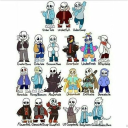 Sans Run