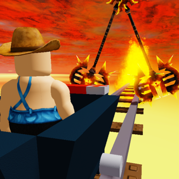 Impossible Cart Ride