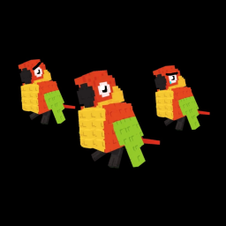 Some Floor 3 Models :D