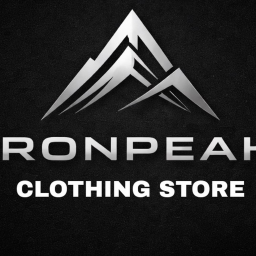 IronPeak Clothing Store