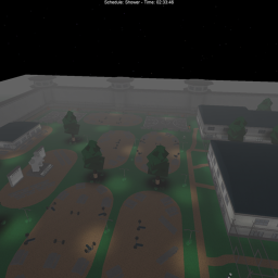 Prison Break part 2 (Building In session (Only Adm
