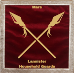 * Lannister Household Guards