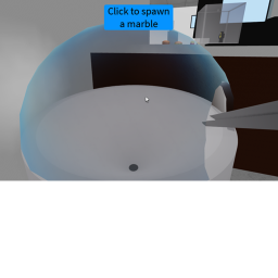 marble funnel lag tester