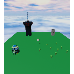 old roblox world