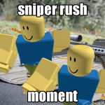 Sniper Rush