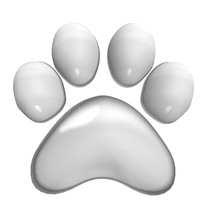[R6] Left White Paw