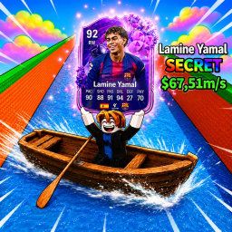 Boat For Soccer Cards