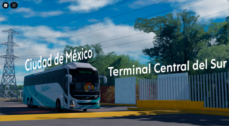 [ ¡GUARDIA NACIONAL! ] Bus Simulator México - 95D screenshot 4