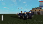 Scounting Legion, Military Simps, Simps Guard
