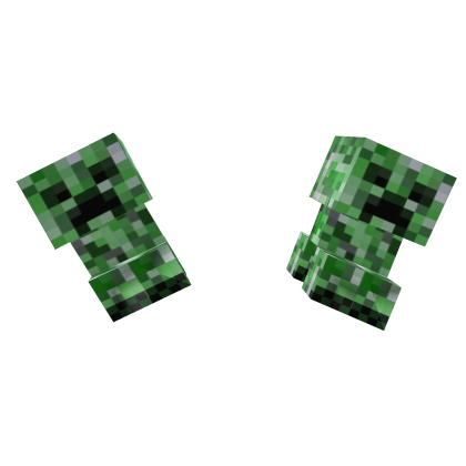 Minecraft Creeper Monster Diwali Sparkler Addon