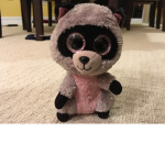 The Red Raccoons