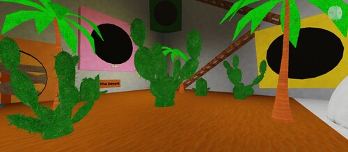 Garten of Banban 0 RP