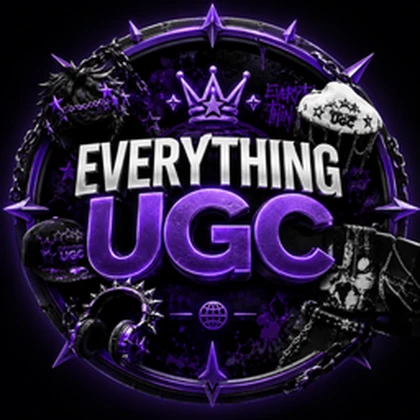 EverythingUGC Roblox group icon
