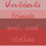 Unvildevil's friends