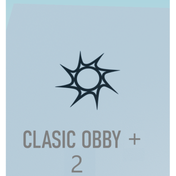 CLASIC OBBY + 2