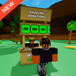 Dazzling Donations 💸