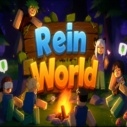 [NEW] Rein World