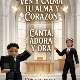 SING TO HIM