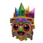 Tiki Head