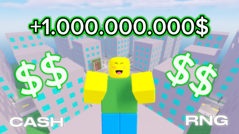 Cash RNG💸🎲 [UPD 3) scripts