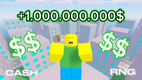 Cash RNG💸🎲 [UPD 3) scripts