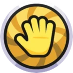 caption=Badge