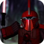 >The Dark Honor Guards<