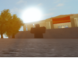 The Outskirts Of Ldu Sands