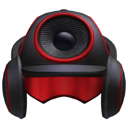 Red Recolor Hi-Fi Hat (ADDON)